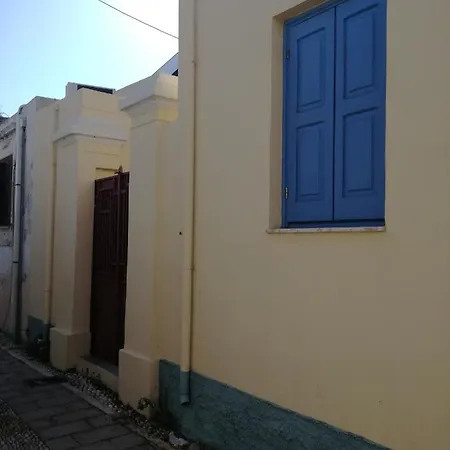 Ferienhaus Louloudi Traditional House Koskinou Koskinou (Rhodes)