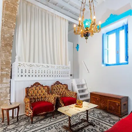 Louloudi Traditional House Koskinou Ferienhaus Koskinou (Rhodes)