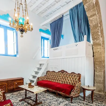 Louloudi Traditional House Koskinou