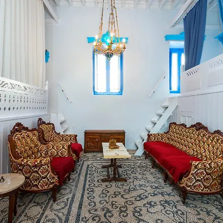 Louloudi Traditional House Koskinou *