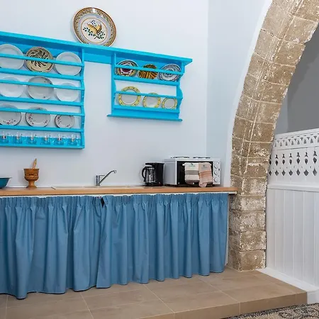 Louloudi Traditional House Koskinou Ferienhaus Koskinou (Rhodes)