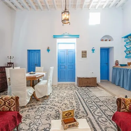 Ferienhaus Louloudi Traditional House Koskinou Koskinou (Rhodes)