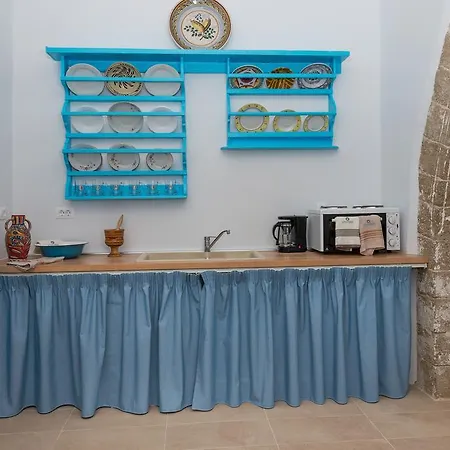 Ferienhaus Louloudi Traditional House Koskinou *