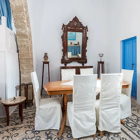 Louloudi Traditional House Koskinou Koskinou (Rhodes)